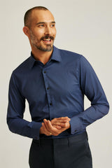Tech Button Down Shirt