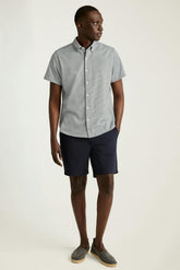 Stretch Pique Shirt