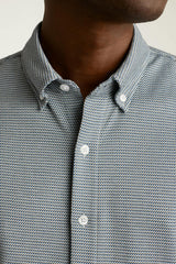 Stretch Pique Shirt