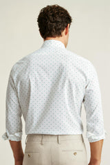 Jetsetter Stretch Dress Shirt