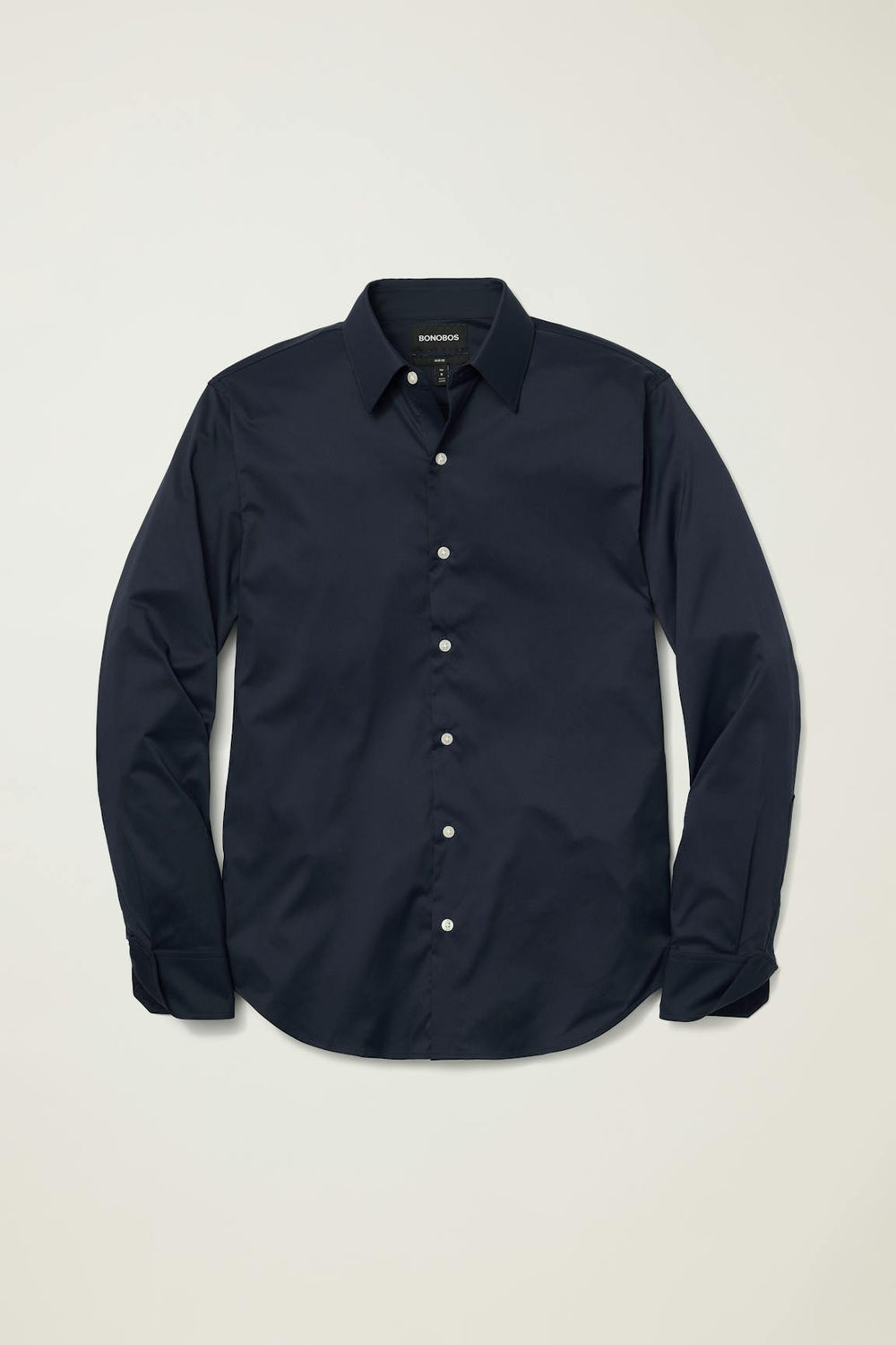 Tech Button Down Shirt - Athletic Fit
