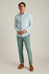 Tech Button Down Shirt