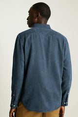 Garment Dyed Tencel Shirt