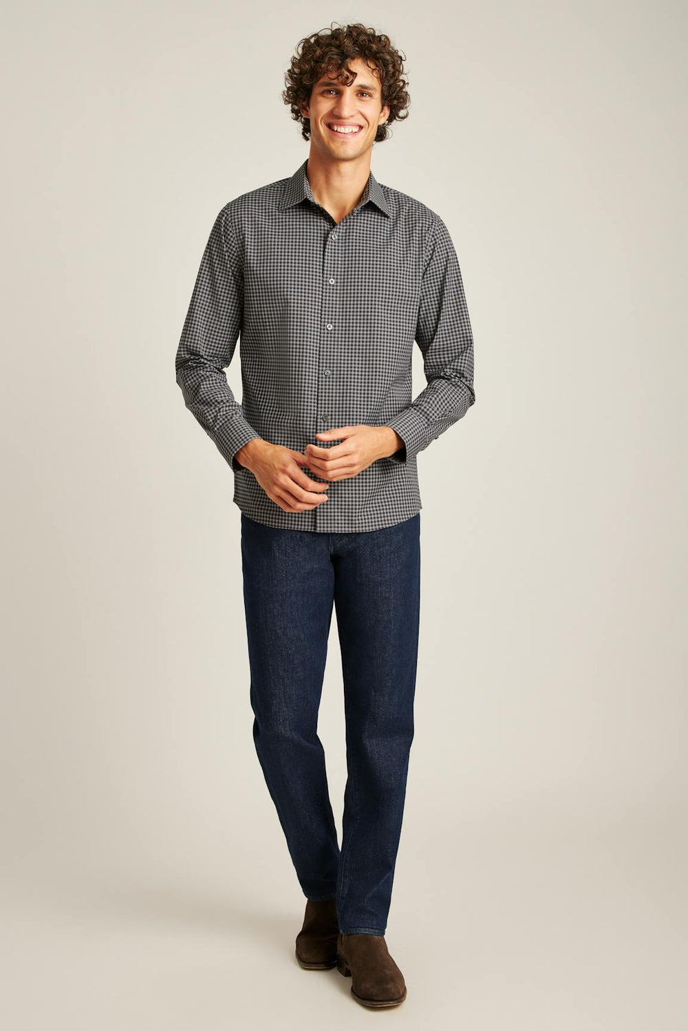 The Desk To Dinner Shirt