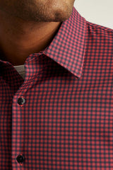 Tech Button Down Shirt