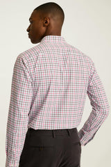 Tech Button Down Shirt