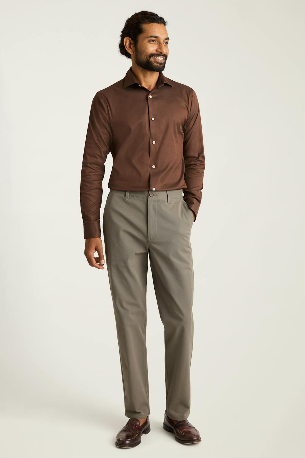 Jetsetter Stretch Dress Shirt