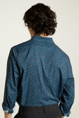 Tech Button Down Shirt