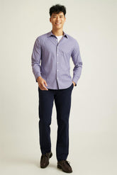 Tech Button Down Shirt