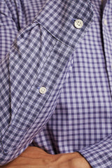 Tech Button Down Shirt