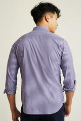 Tech Button Down Shirt