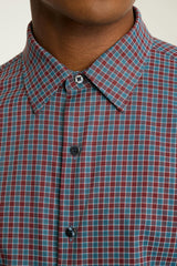 Tech Button Down Shirt