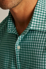 Tech Button Down Shirt