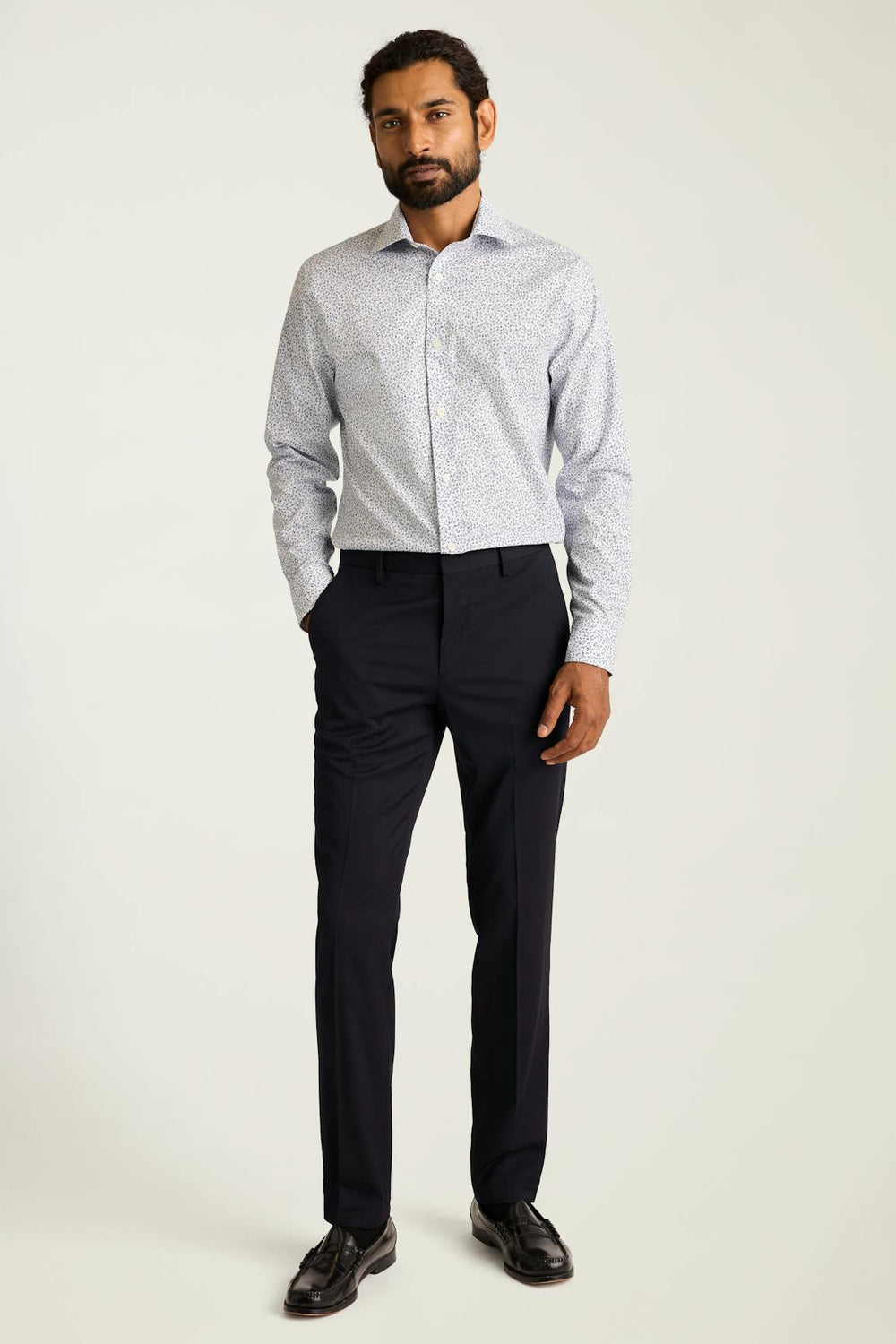 Jetsetter Stretch Dress Shirt