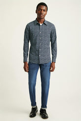 Tech Button Down Shirt