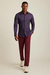Tech Button Down Shirt