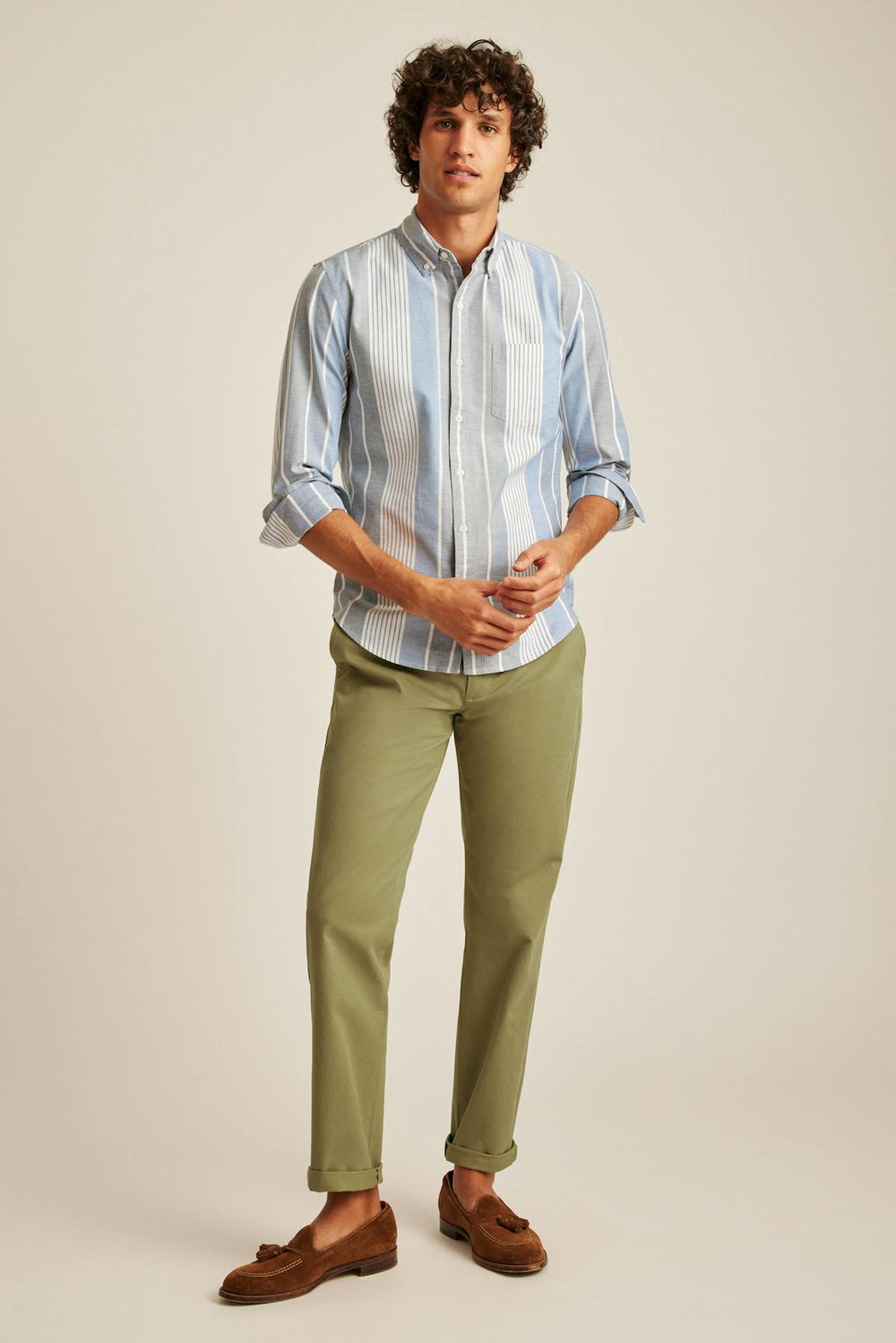 Everyday Oxford Shirt