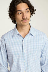 Tech Button Down Shirt
