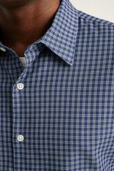 Tech Button Down Shirt