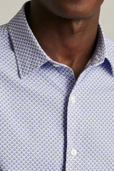 Tech Button Down Shirt