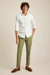 Tech Button Down Shirt
