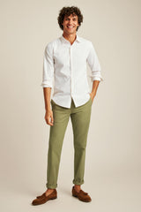 Tech Button Down Shirt