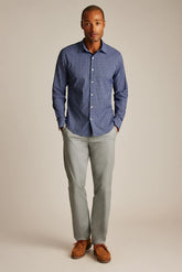 Tech Button Down Shirt