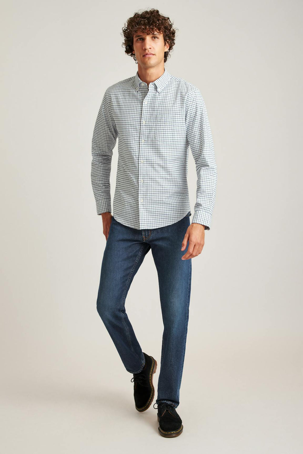 Everyday Oxford Shirt