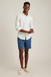 Tech Button Down Shirt