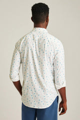 Tech Button Down Shirt