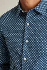 Tech Button Down Shirt