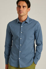 Tech Button Down Shirt
