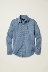 Tech Button Down Shirt