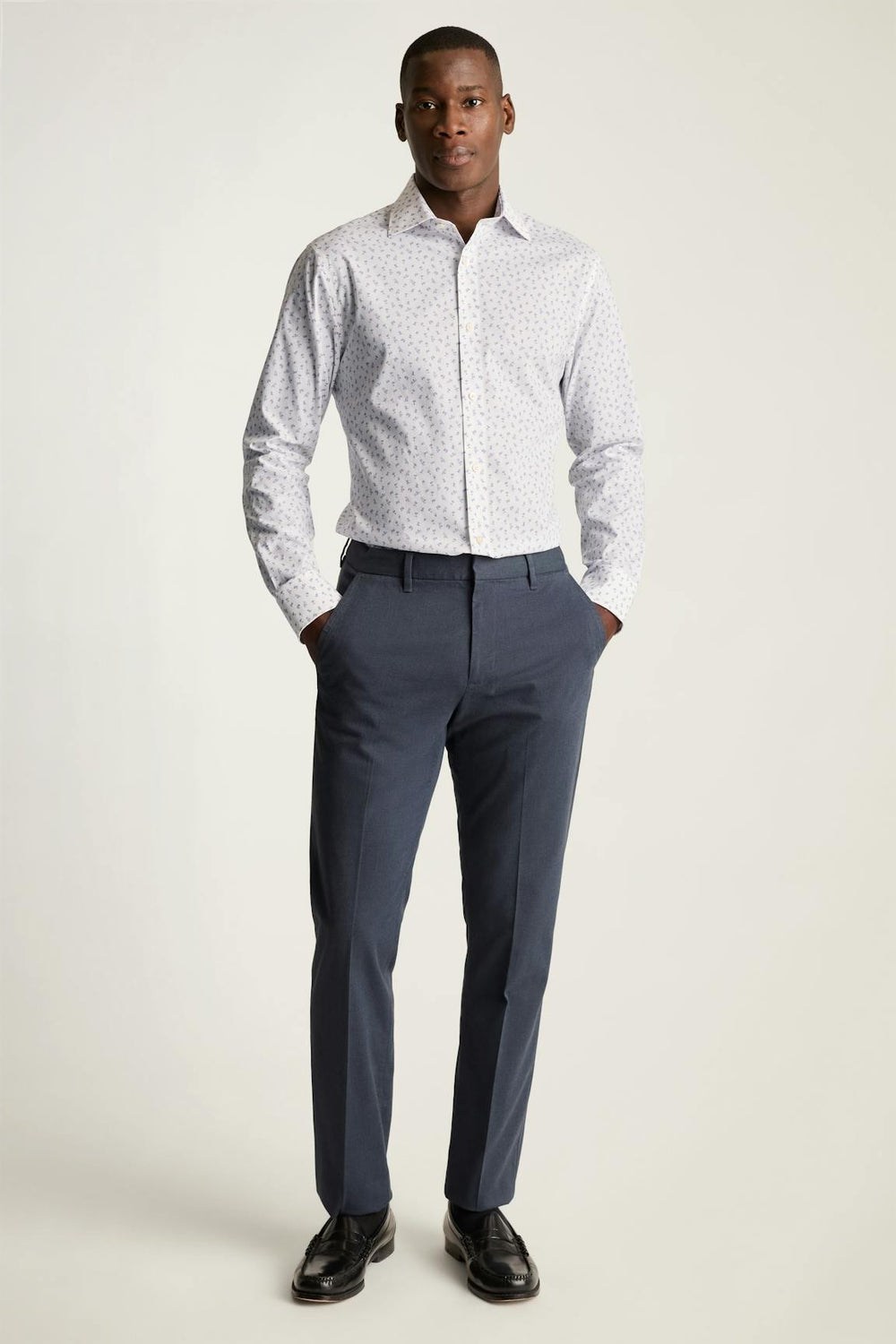 Jetsetter Stretch Dress Shirt