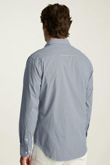 Tech Button Down Shirt