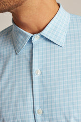 Tech Button Down Shirt