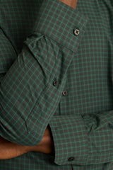 Tech Button Down Shirt