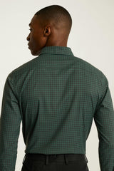 Tech Button Down Shirt