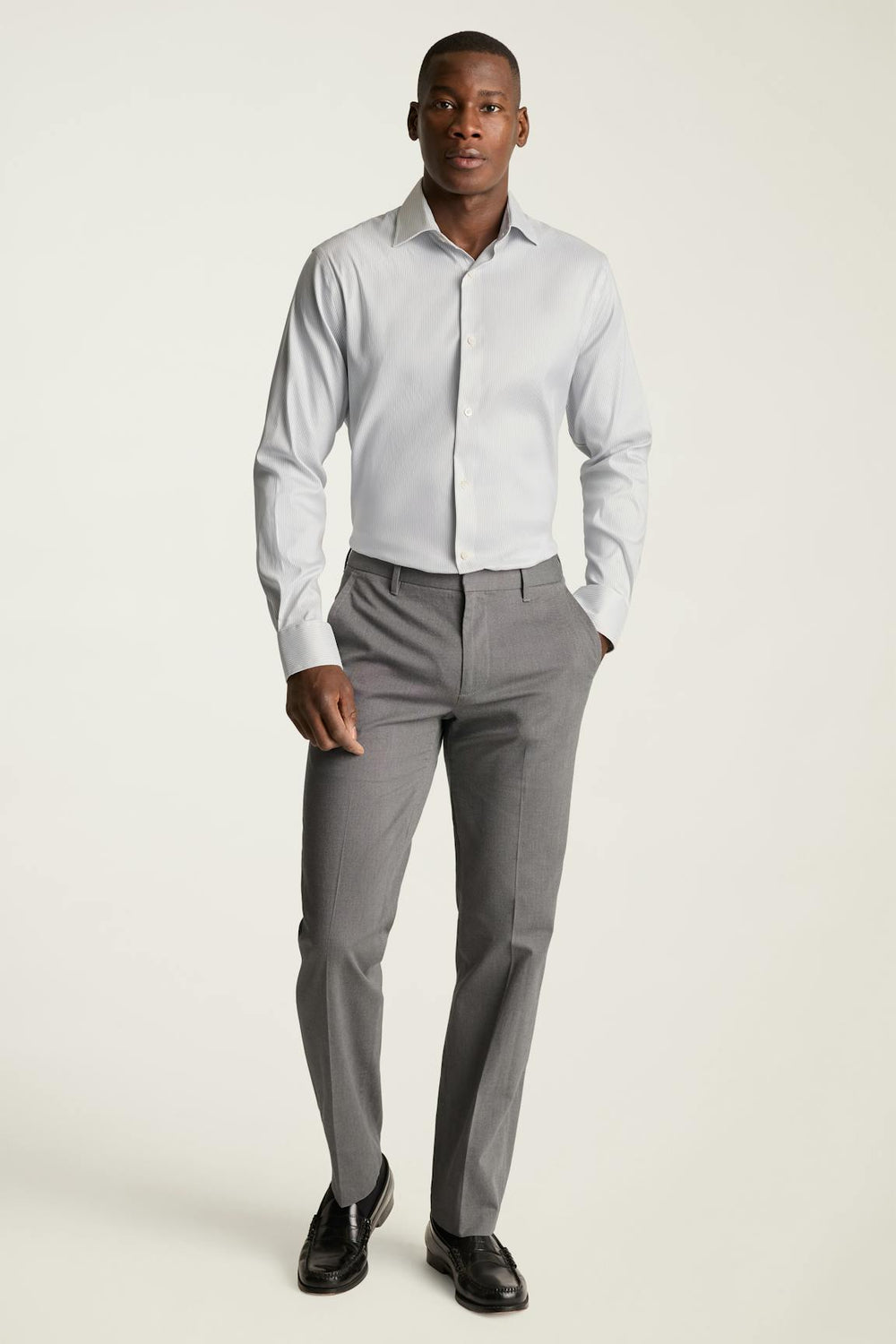 Jetsetter Stretch Dress Shirt