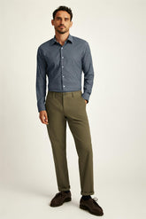Tech Button Down Shirt