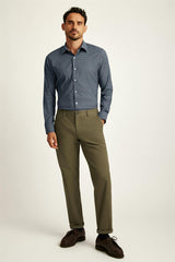 Tech Button Down Shirt