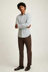 Tech Button Down Shirt