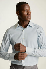 Tech Button Down Shirt