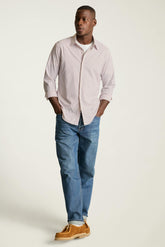 Tech Button Down Shirt