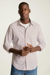 Tech Button Down Shirt