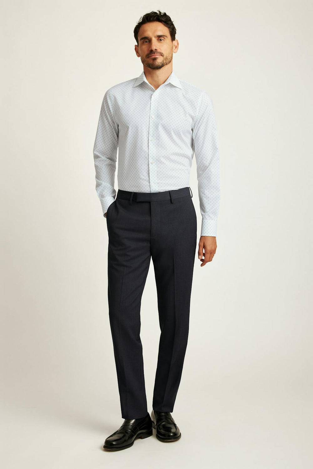 Jetsetter Stretch Dress Shirt