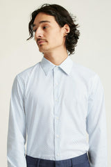 Tech Button Down Shirt