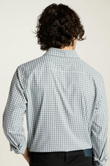 Tech Button Down Shirt