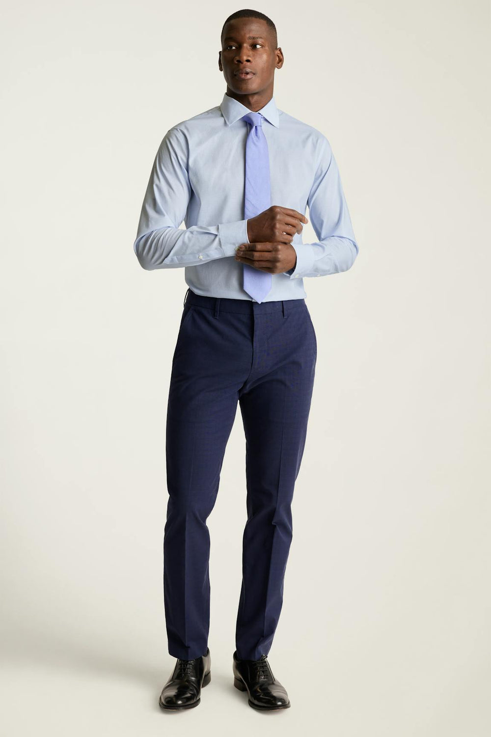 Jetsetter Stretch Dress Shirt