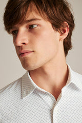Tech Button Down Shirt